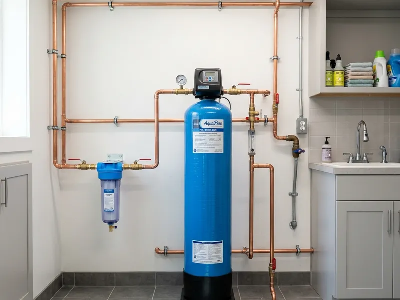 Water Filtration Systems Plumber in Gretna, VA